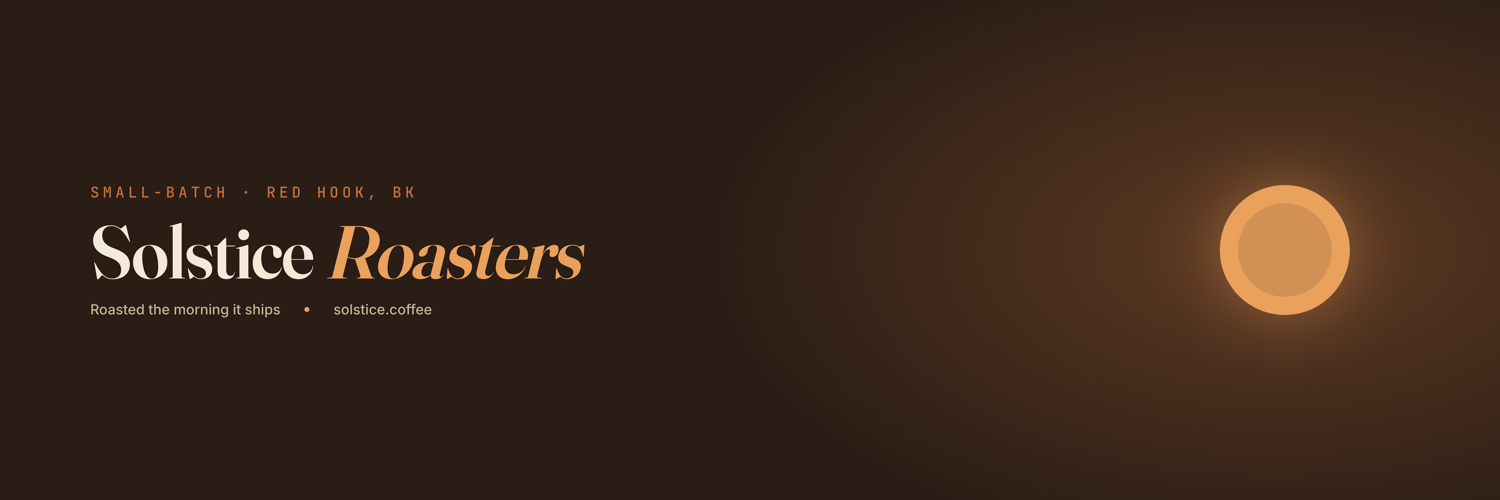 X profile header — designed by an agent in Screenie